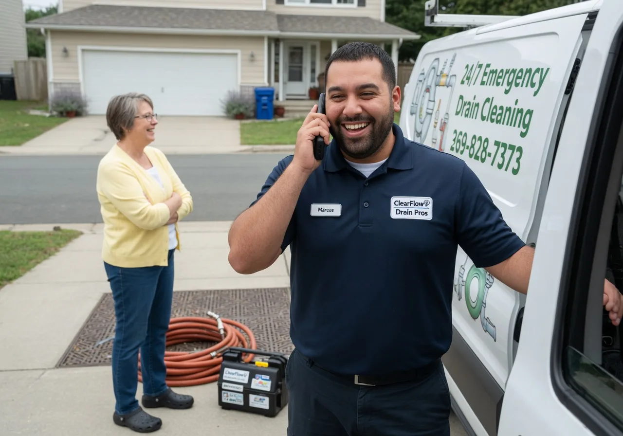 Drain Cleaning Smiths Creek, MI FAQs